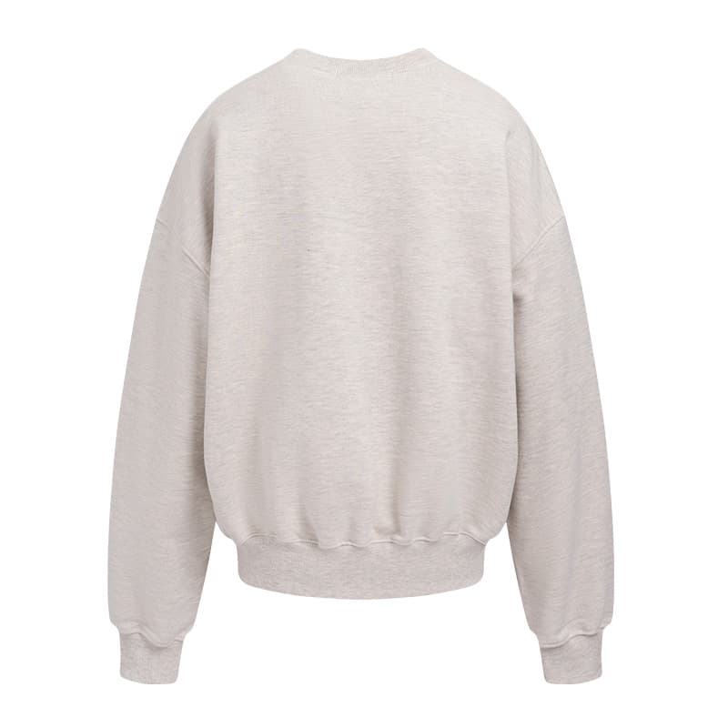 MARDI MERCREDI Flower Blossom Sweatshirt