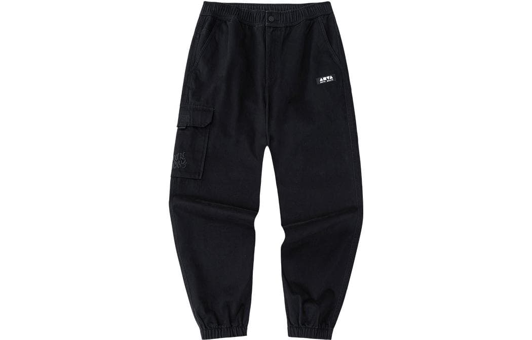 Anta Life Collection Cargo Basic Black