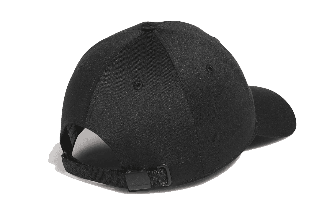 Adidas X IVY PARK Elastane Recycled Polyester Baseball Caps Black