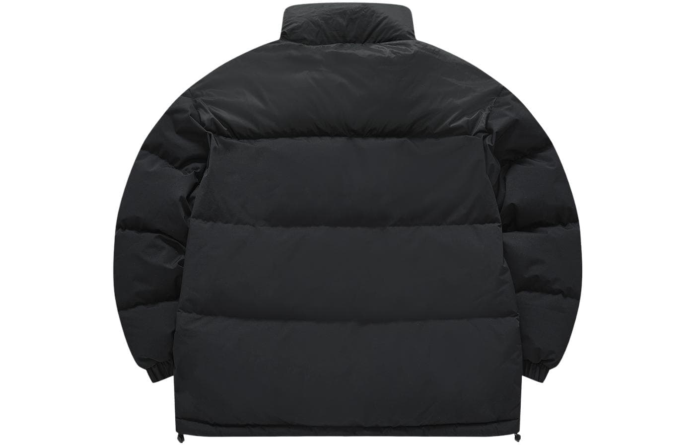 FILA FUSION Down Jacket Pitch Black