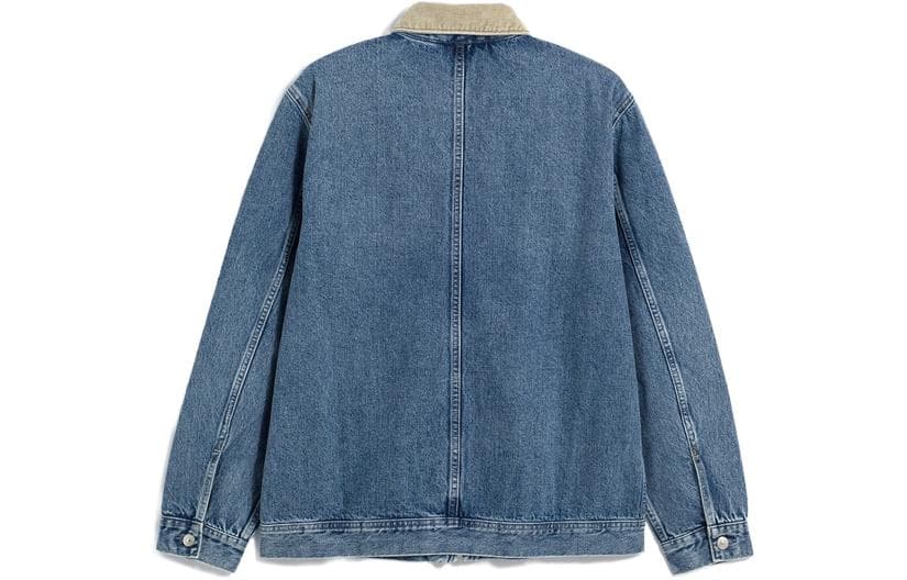 GAP Re Issue Γ Sean Wotherspoon Denim Chore Jacket With Washwell