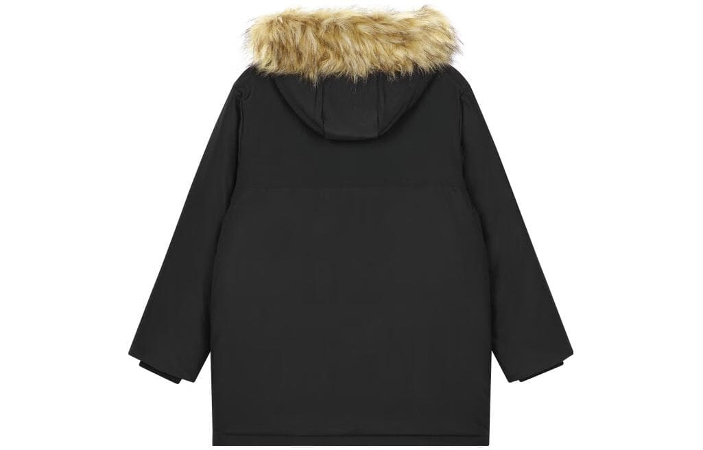 New Balance Down Jacket Black