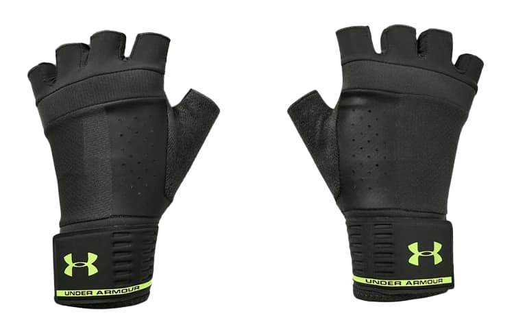 Under Armour Halo Gray/Baroque Green/Black Baroque Green/310