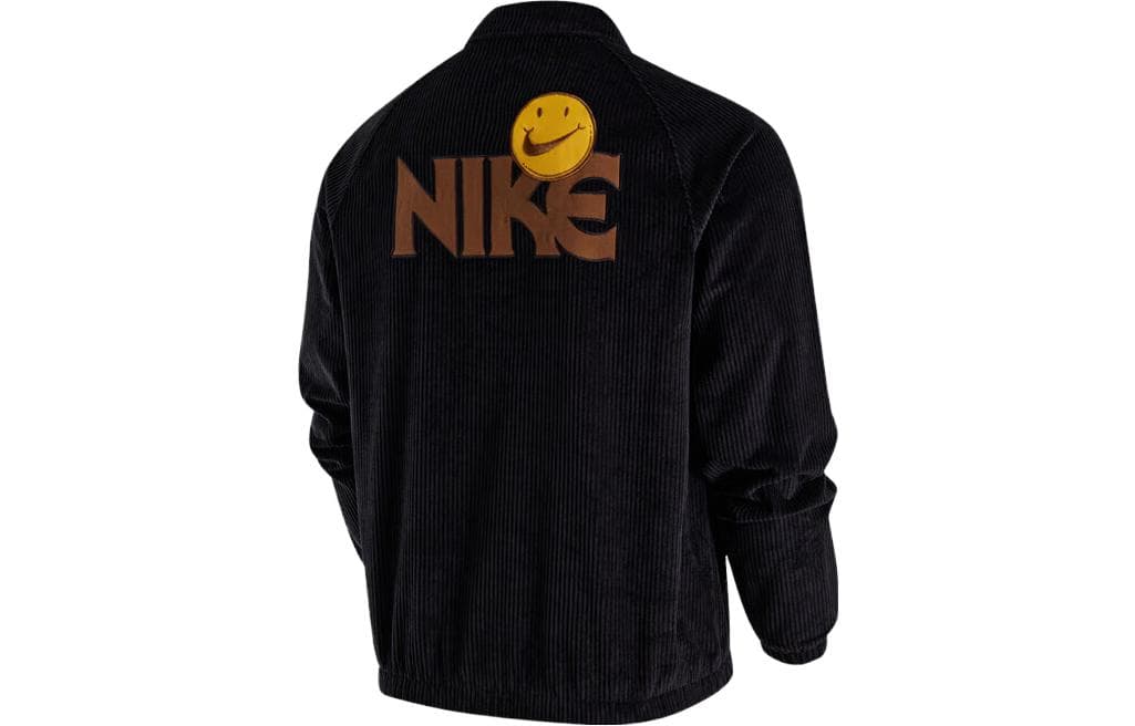 Nike Jackets & Black