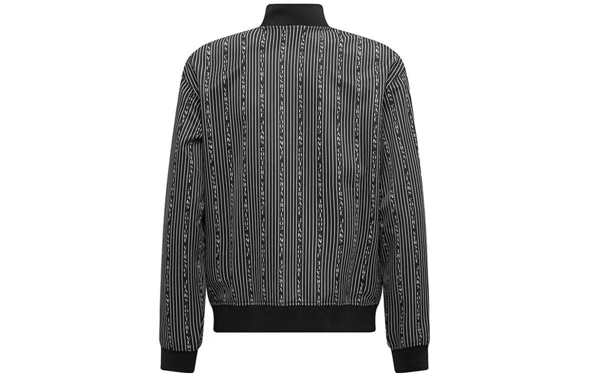 VERSACE JEANS COUTURE FW23 Jackets & Black