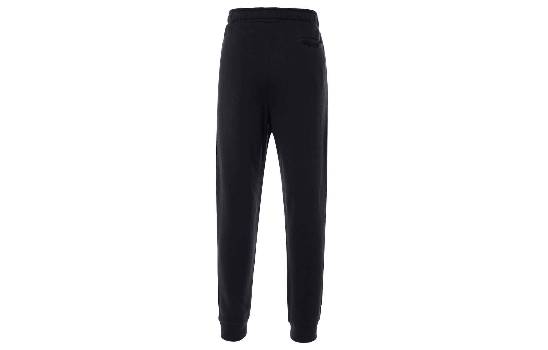 Jordan Knitted Sweatpants Thickened Straight Fit