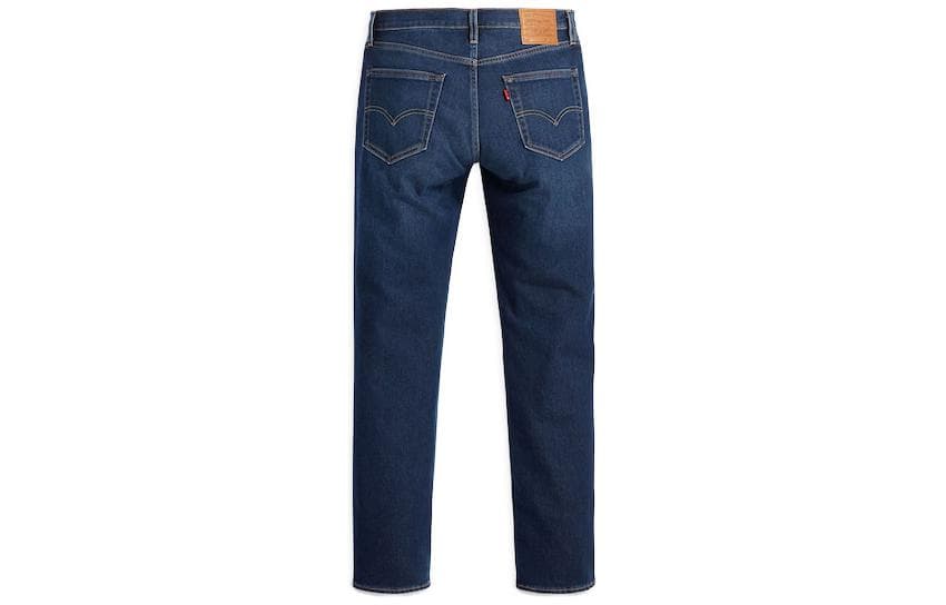 Levis Jeans Denim Blue Moderate Other