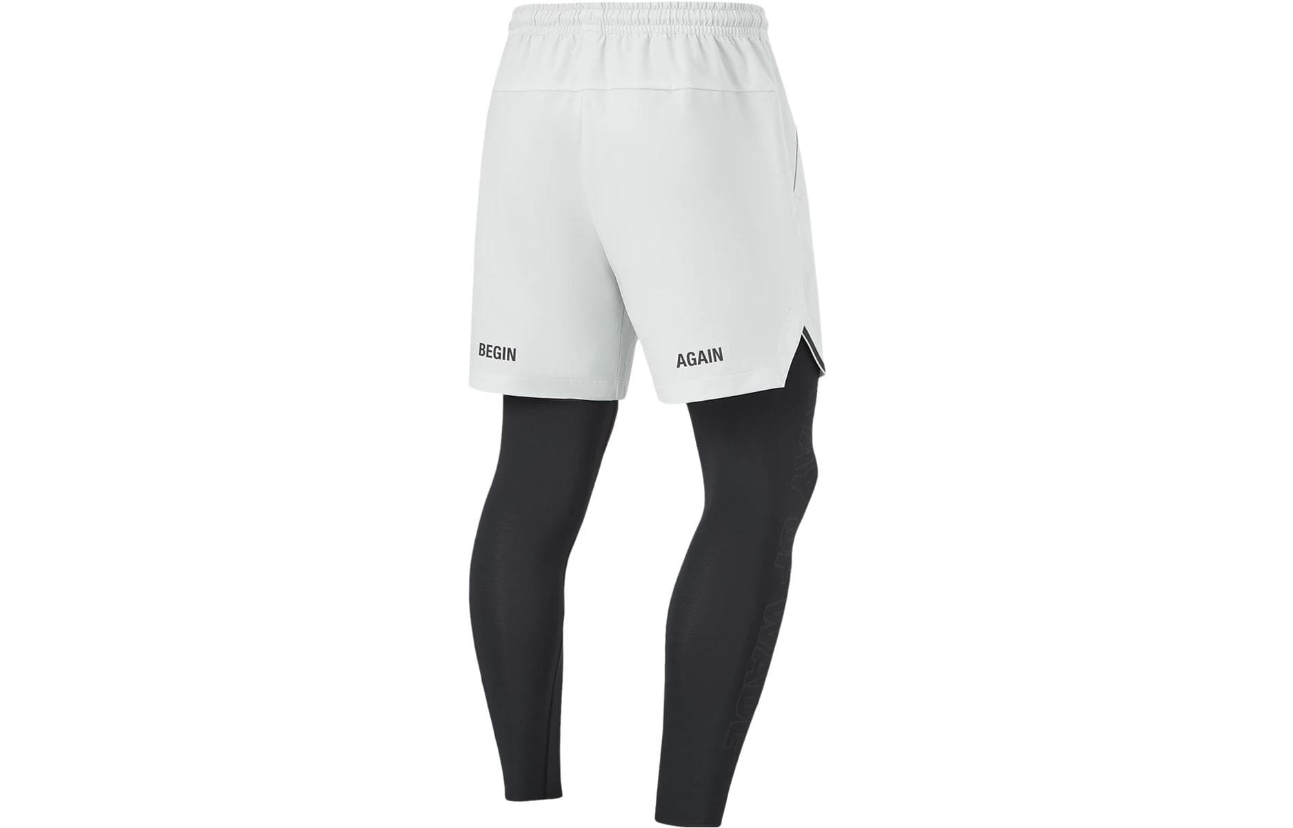 Li Ning Wade Collection Sports Stone Gray