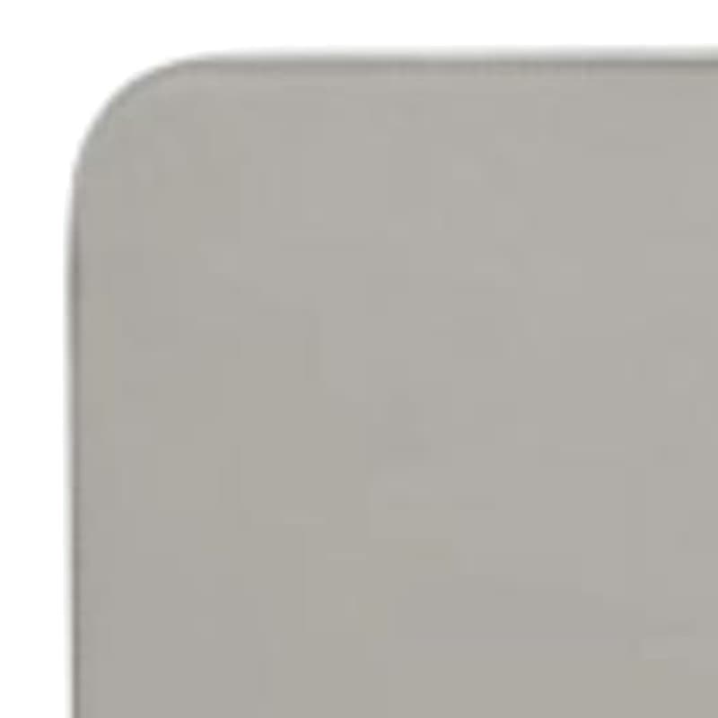 MICHAEL KORS MK Cooper Artificial Laptop Bag Pearl Gray
