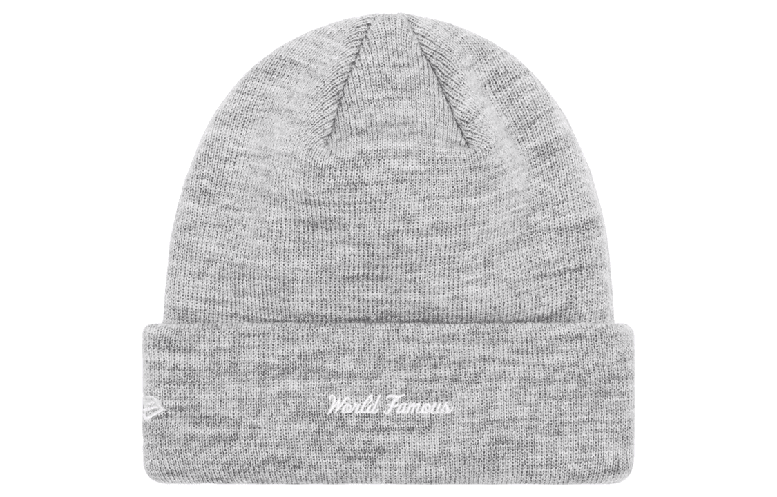 Supreme x New Era box logo beanie