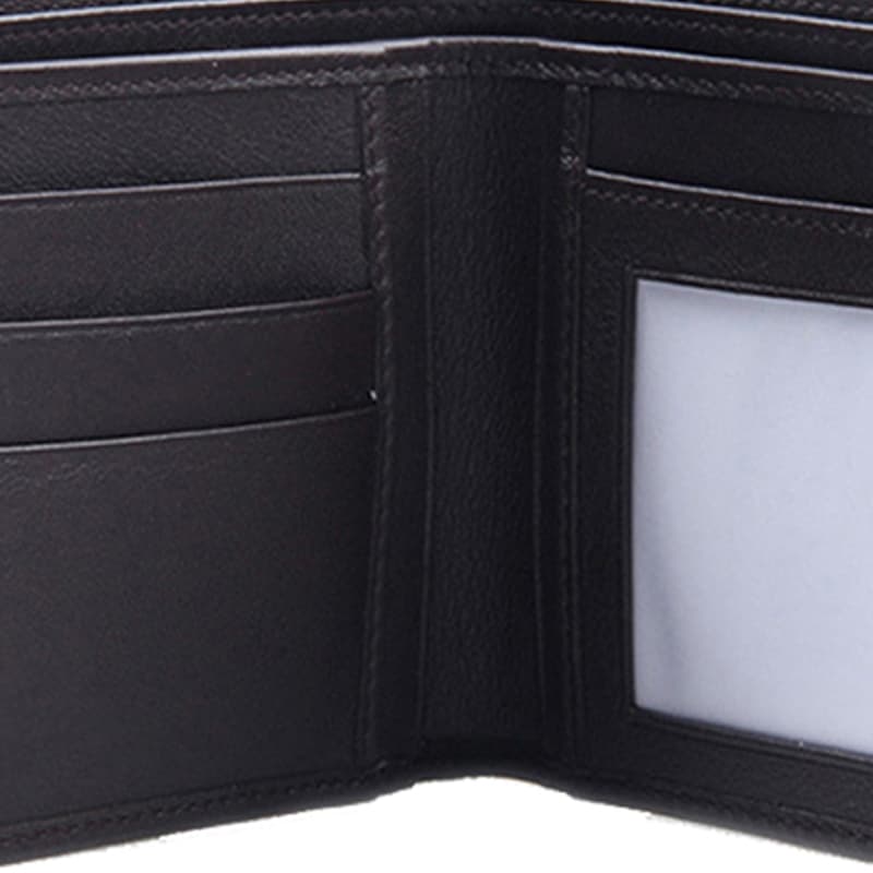 GUCCI Canvas With Wallet Ebony & Brown