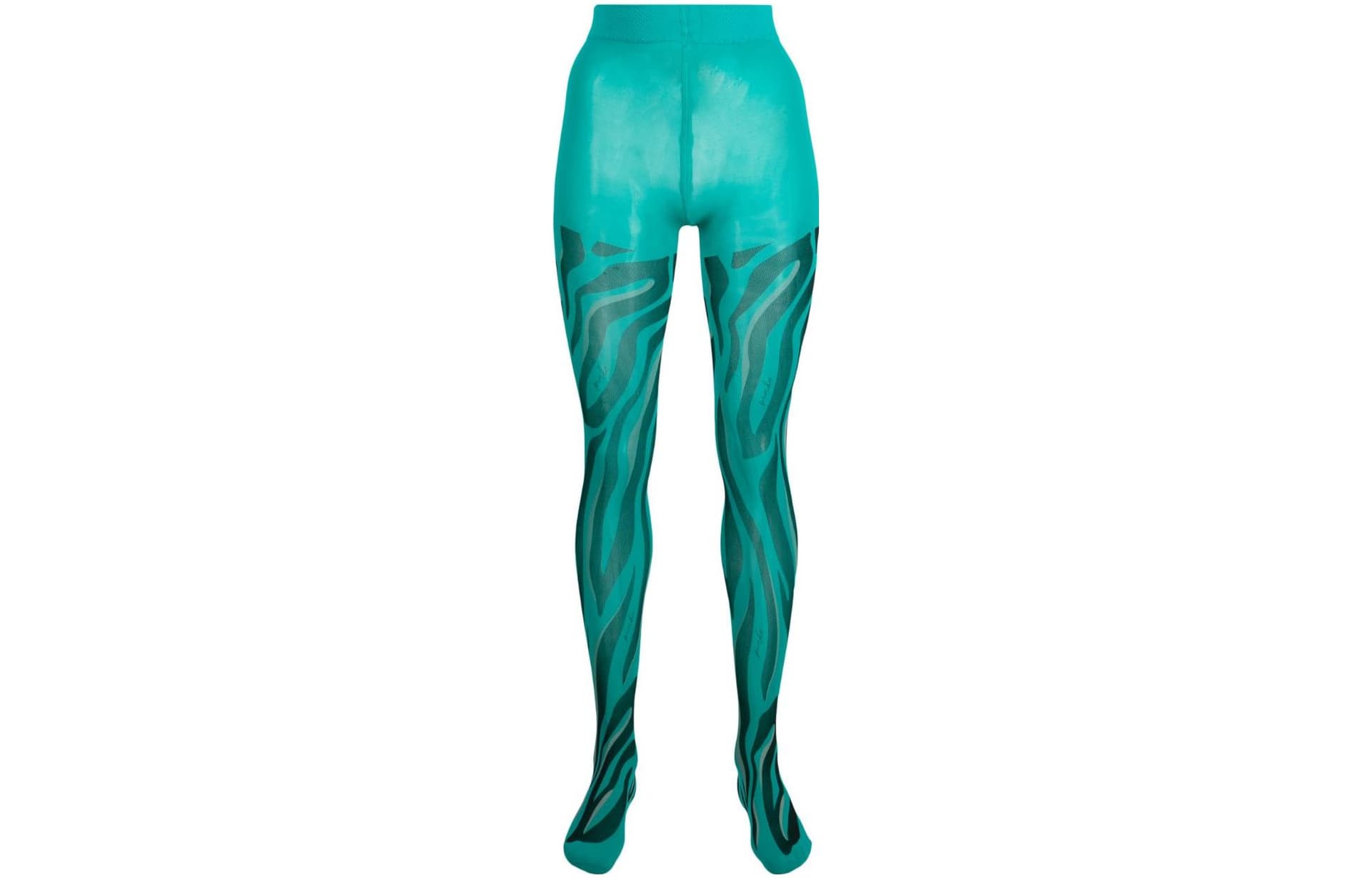 PINKO Pantyhose Green
