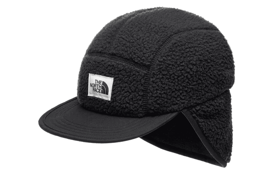 THE NORTH FACE Wool, Polyester Hats & Caps Multicolor Black
