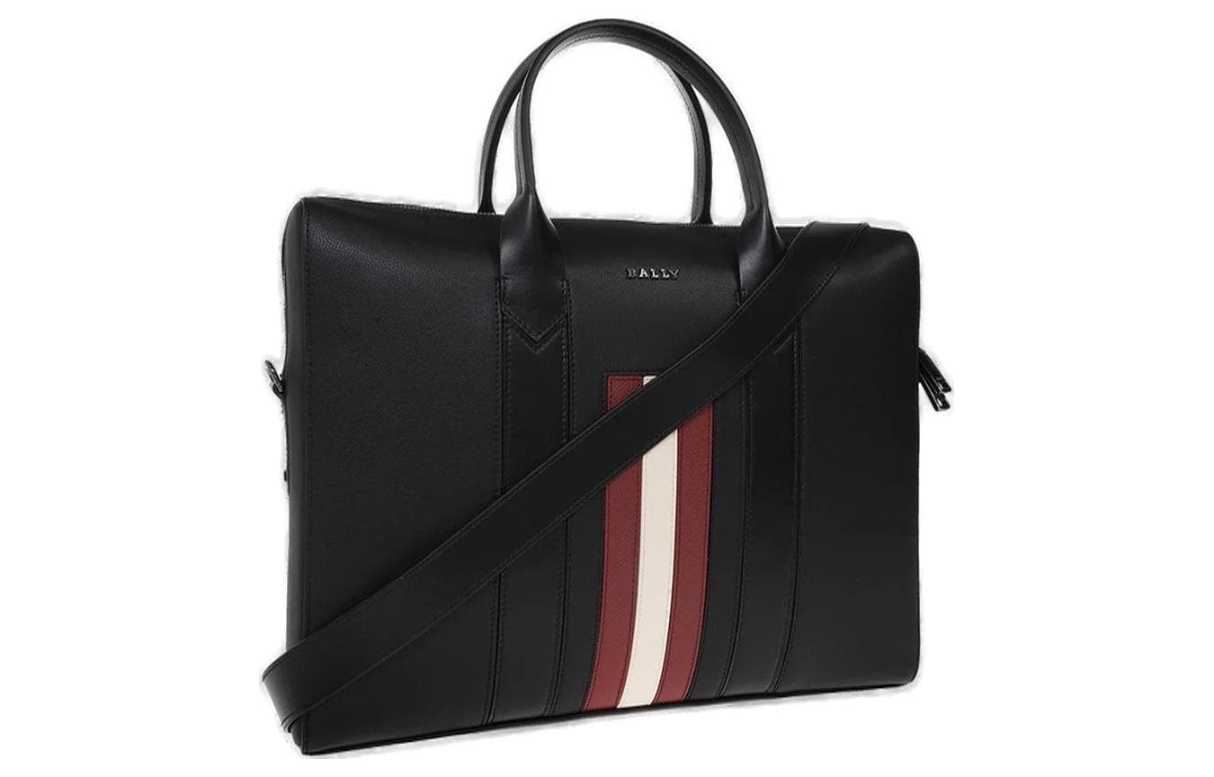 【Previous Season】Elter stripetrim briefcase