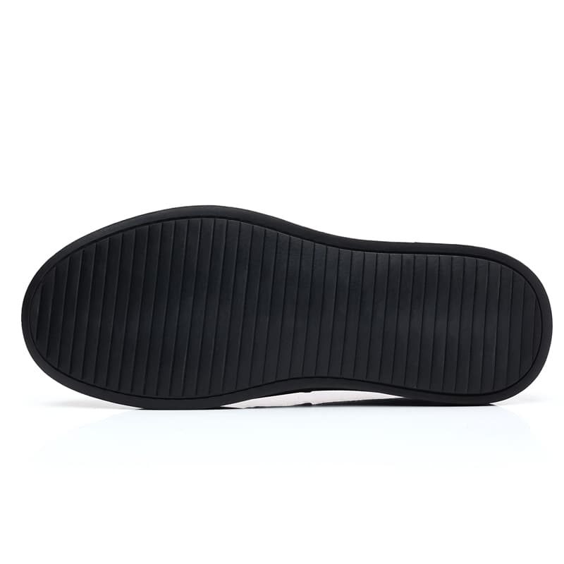 MINGYITU Cow Suede Black