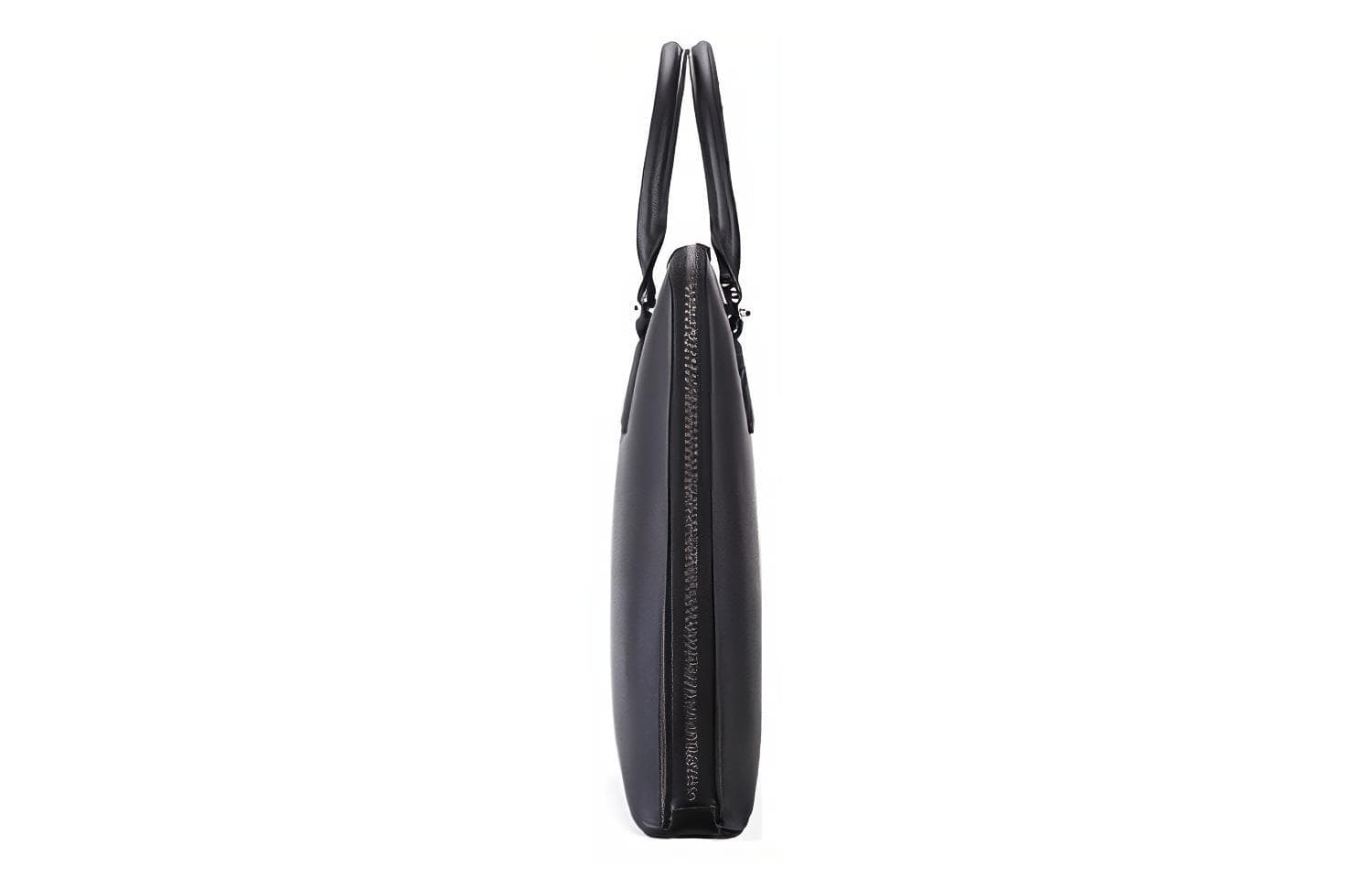 SAMSONITE Pu Briefcase, Laptop Bag, Handbag Black