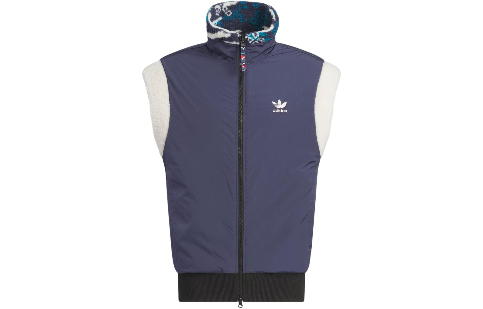 Adidas Originals x FEIFEI RUAN Vest Navy Blue