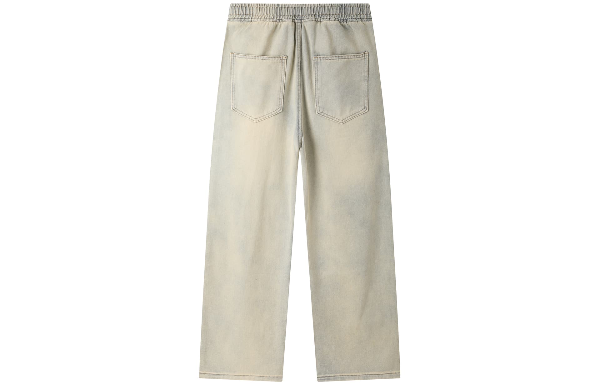 Pepe The Frog Jeans Moderate Straight Fit