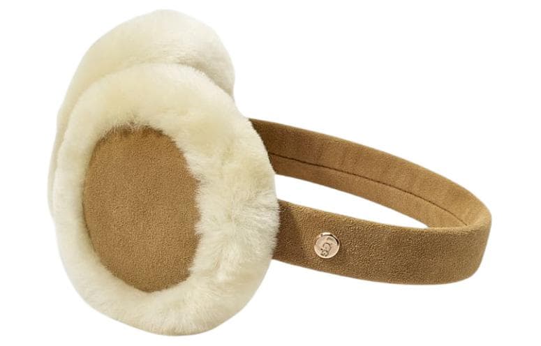 UGG Earmuffs Brown