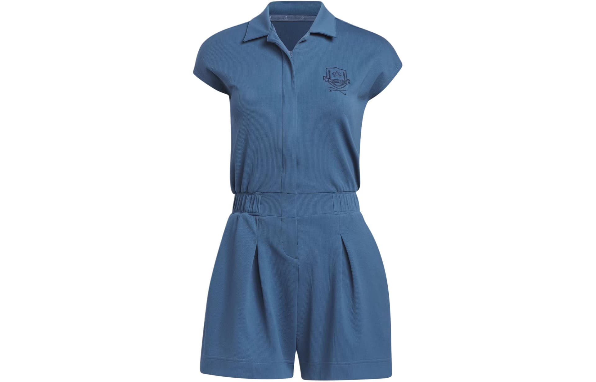 Adidas Go to Romper Jumpsuit Blue