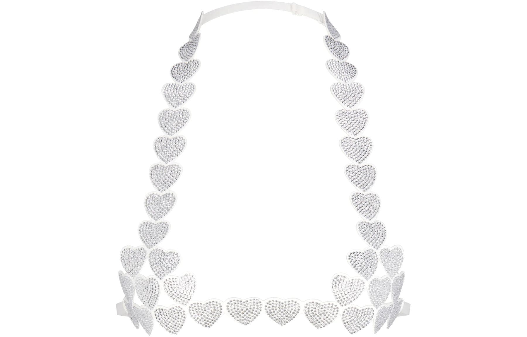 SKIMS Valentine's Day Collection CRYSTAL SKIMPY BRALETTE THONGSET Set MARBLE/Marble