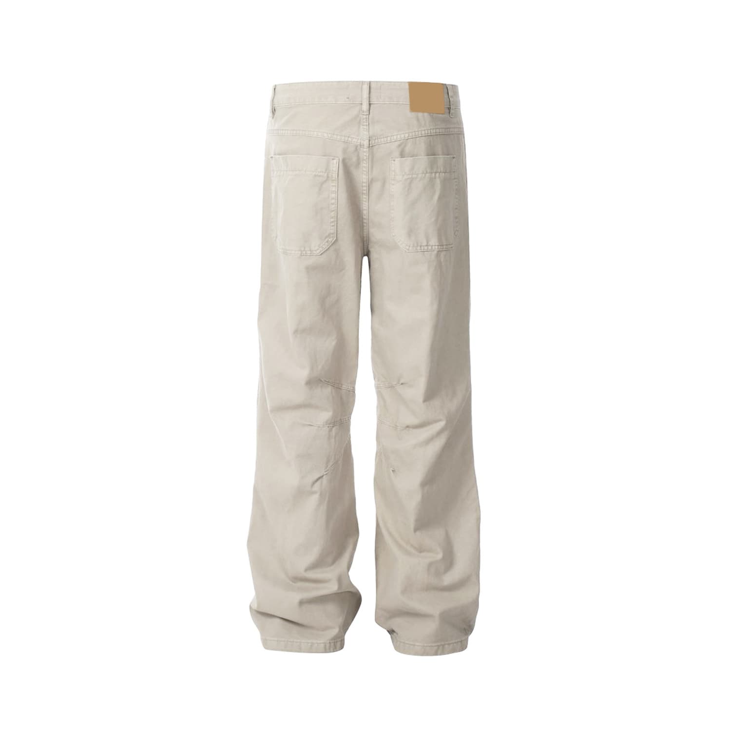 MT99 Jeans Moderate Wide Leg