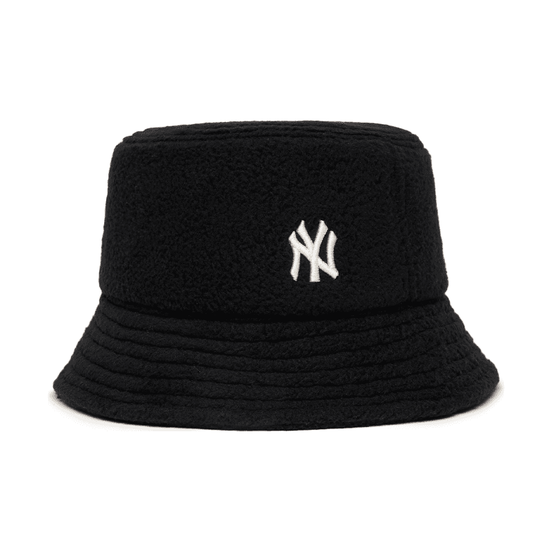 MLB Bucket Hats Black
