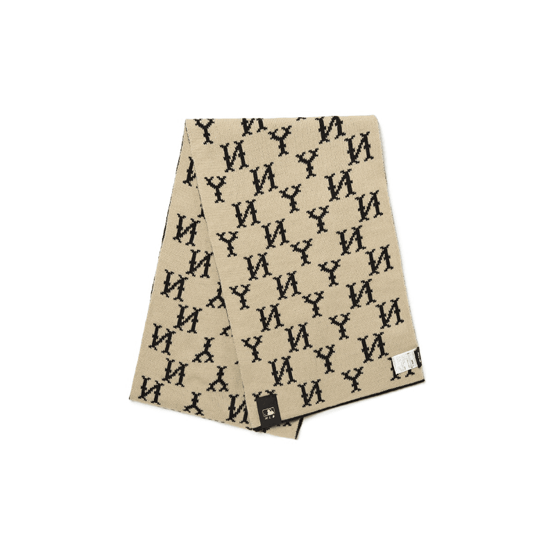 MLB Monogram Knit