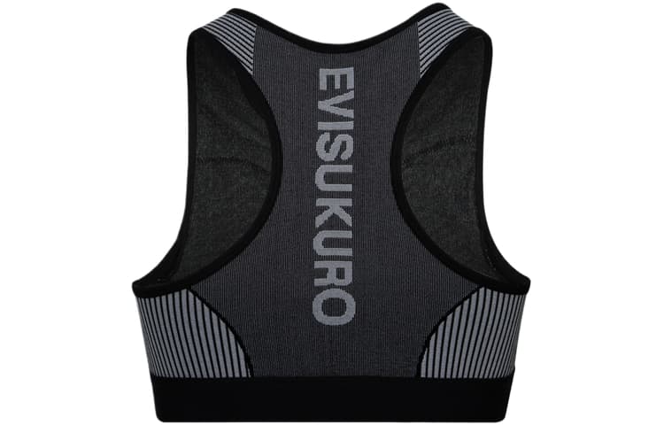 EVISU Sleeveless Sports Shirts Black Other