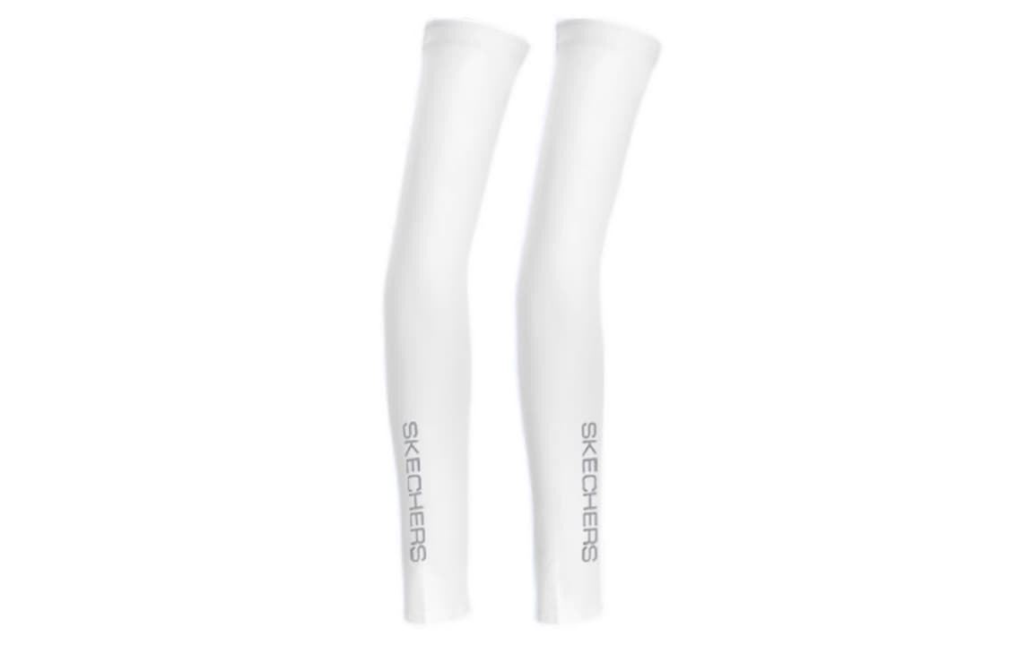 Skechers Sun Protection Sleeves White White