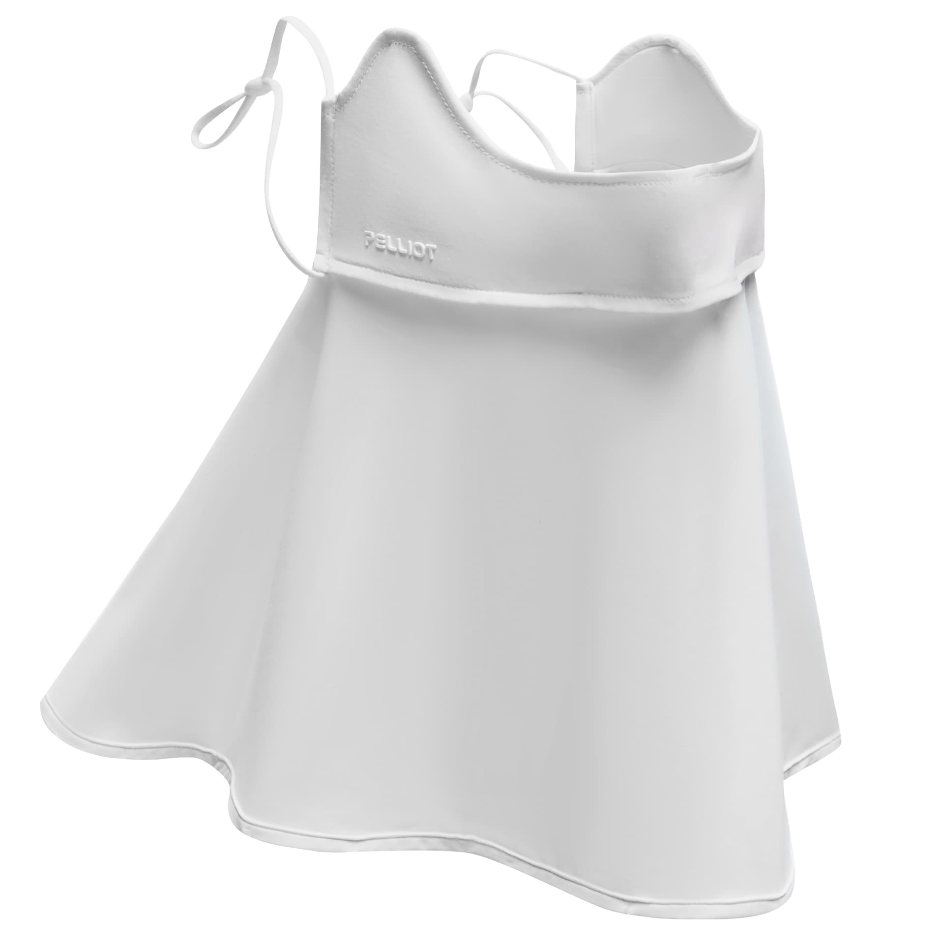 PELLIOT Polyamide Sun Protection Masks Light Gray