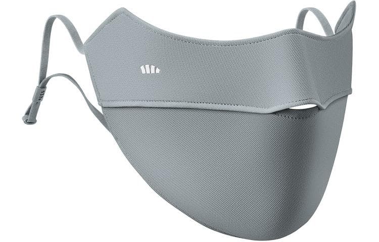 BENEUNDER Polyamide Face Masks Glacier Gray