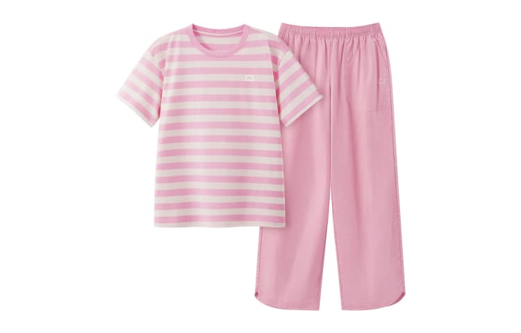 BANANA IN Home Pajama Set