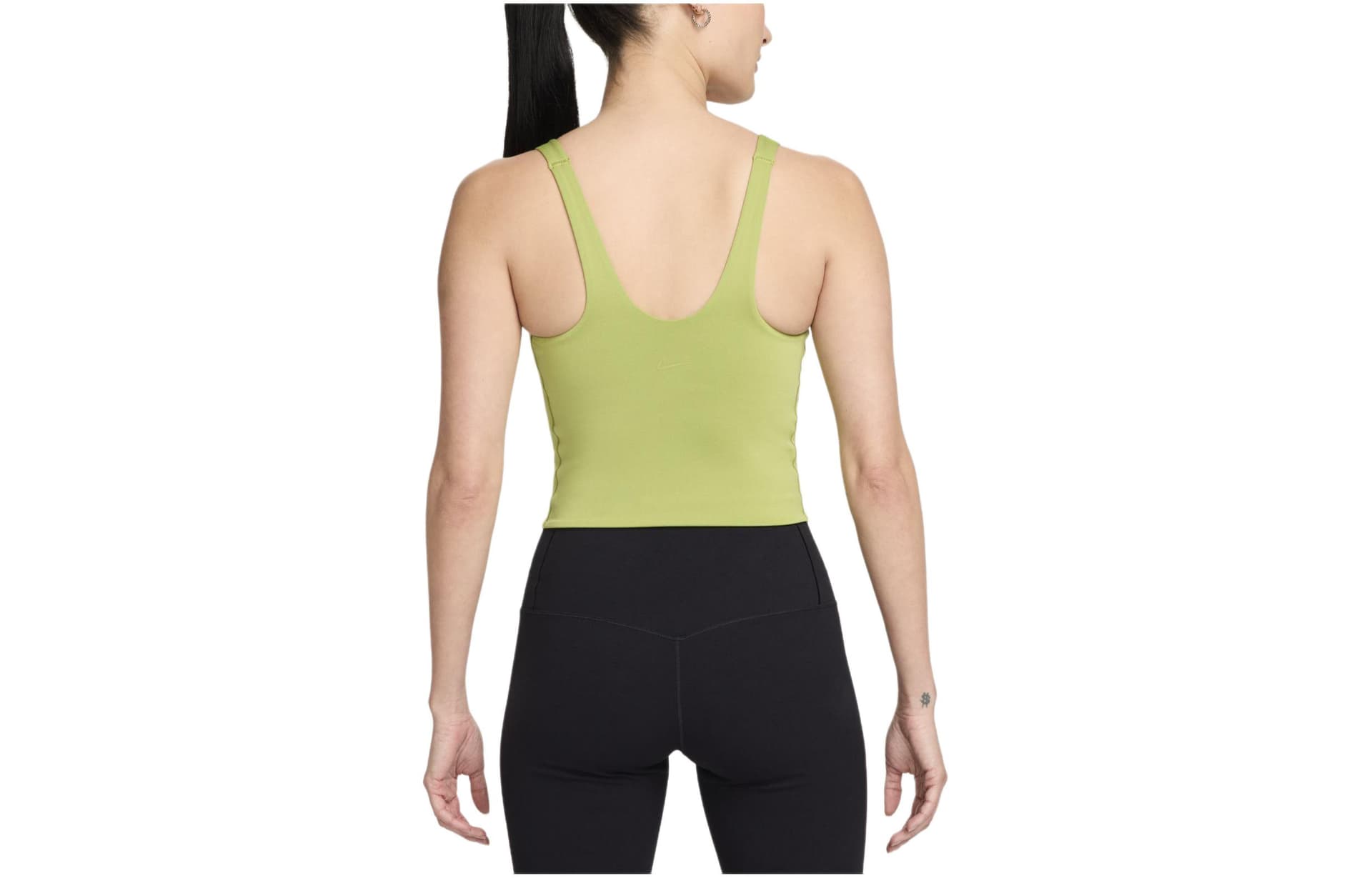 Nike Alate Trace Sleeveless Sports Shirts Green Other