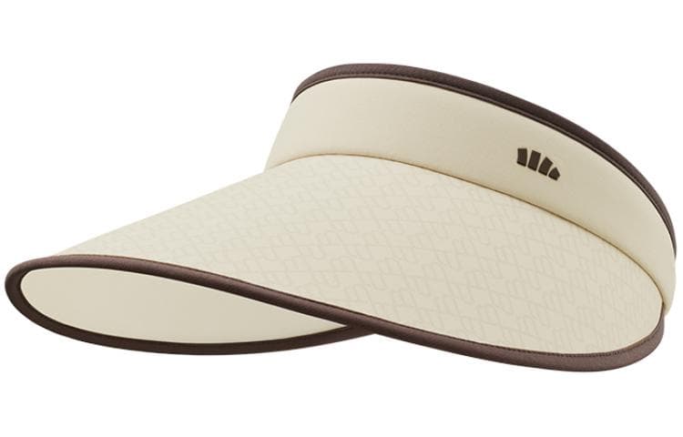 BENEUNDER Lightweight Outdoor Series Polyester Sun Protection Hats Light Brown Banana Blossom