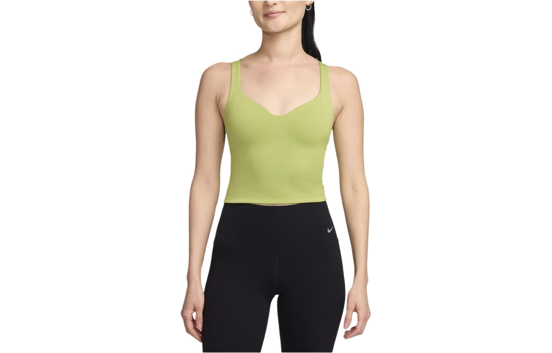 Nike Alate Trace Sleeveless Sports Shirts Green Other