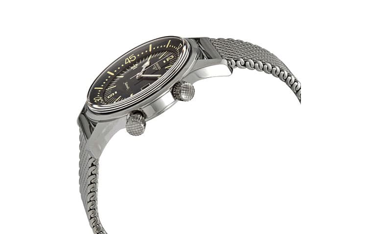 LONGINES Classic Re Enactment Of The Legendary Diving Series Automatic Mechanical Movement Watch