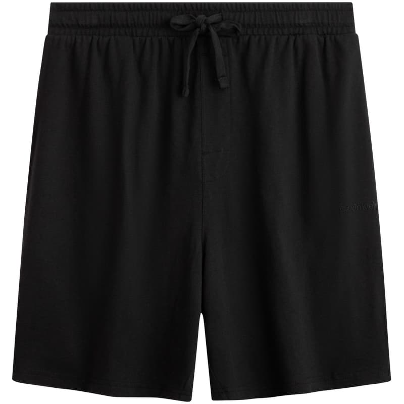 CALVIN KLEIN SS24 Pajama UB1Space Black