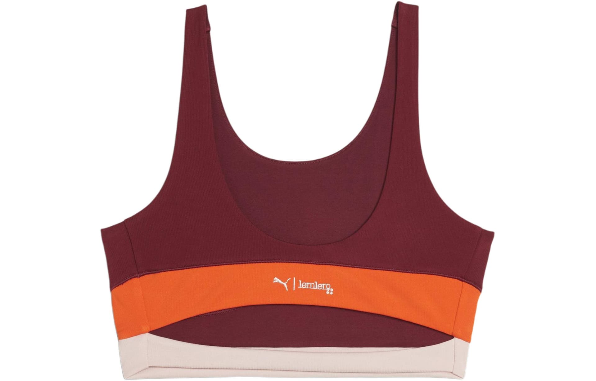 PUMA X Lemlem Crop Tank
