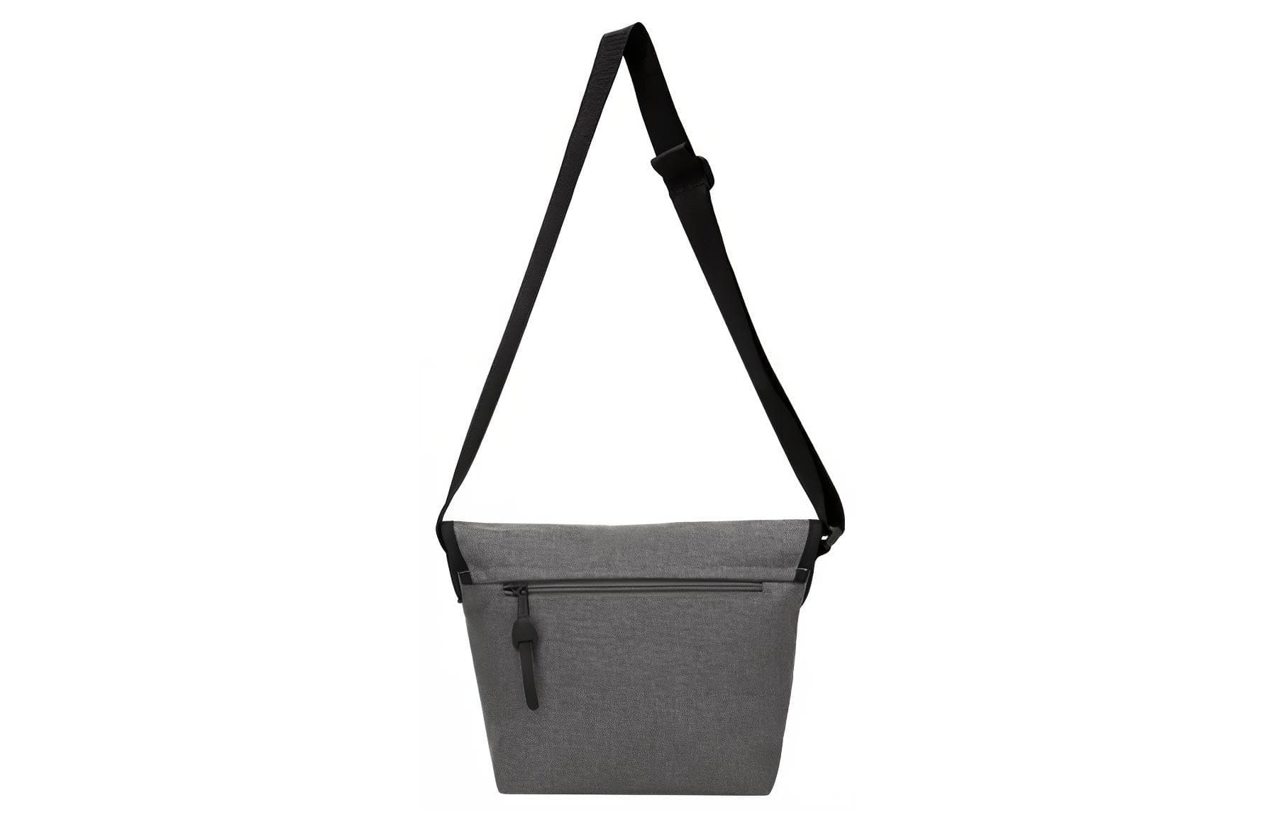 Dickies Polyester Messenger Bag, Crossbody Bag, Shoulder Bag Gray