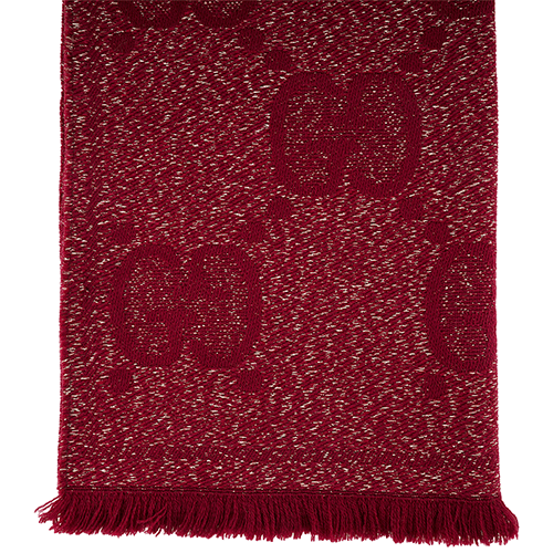 GUCCI Knit Red