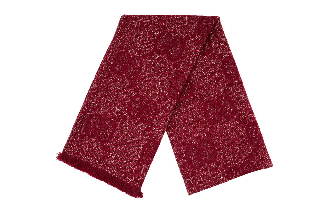 GUCCI Knit Red