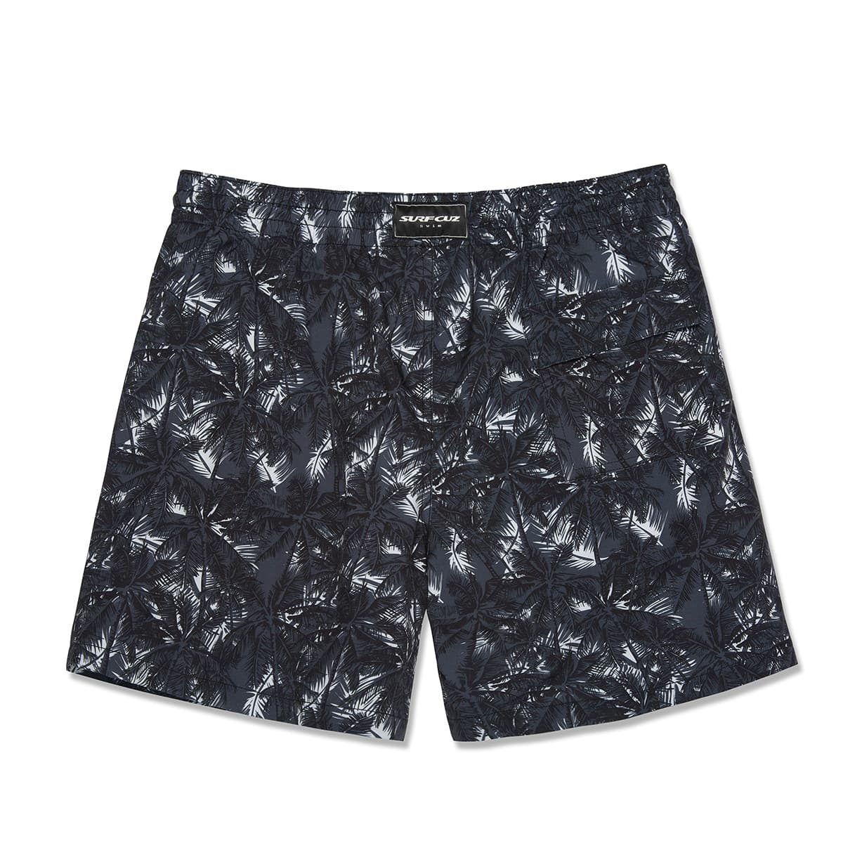 SURFCUZ Beach Black