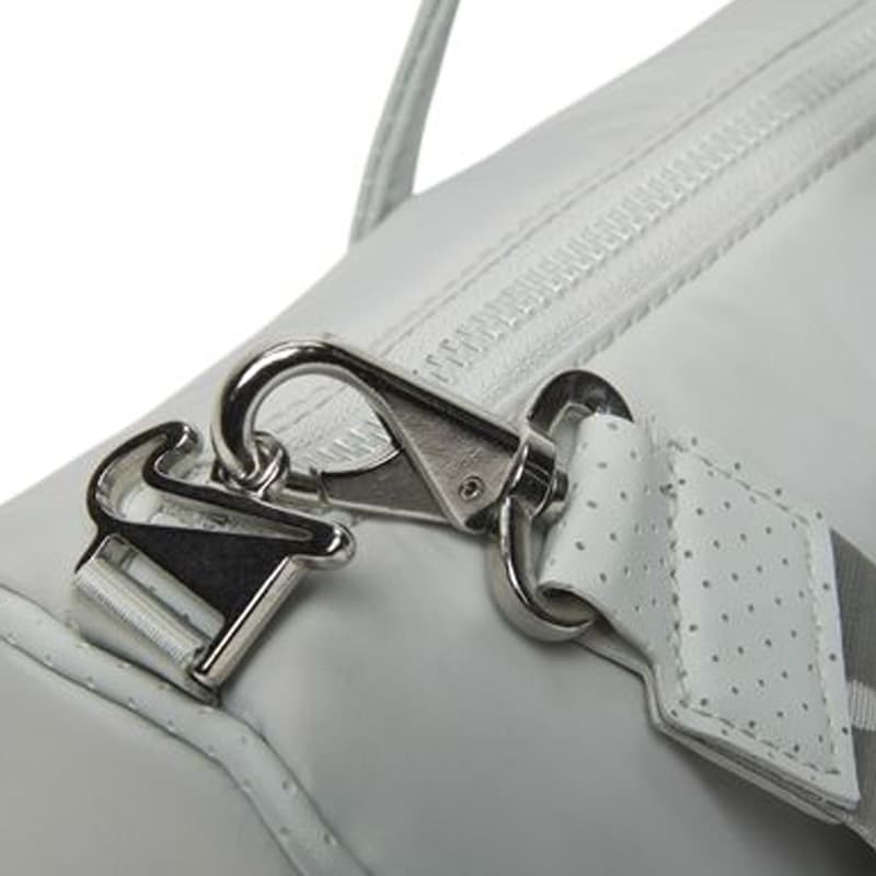 Nike Fabric Handbag, Shoulder Bag Gray