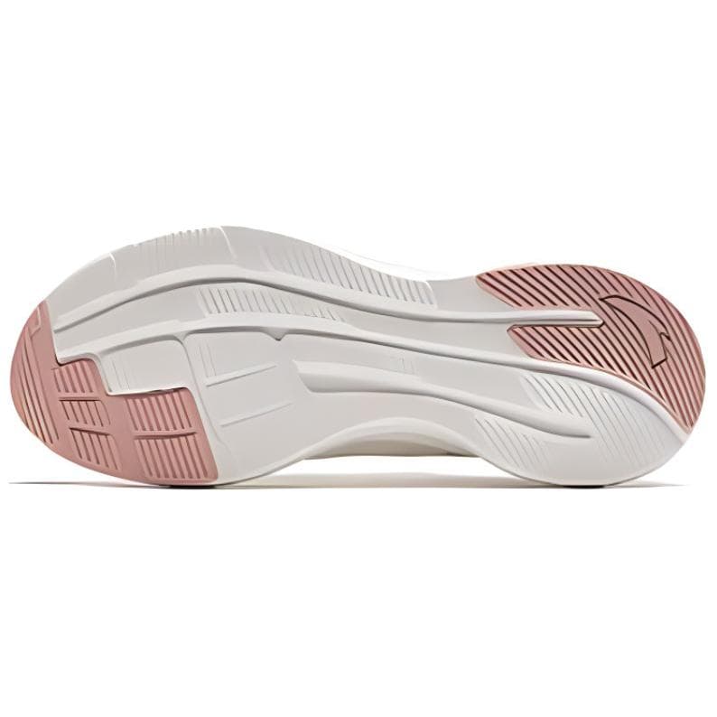 Anta White Gray