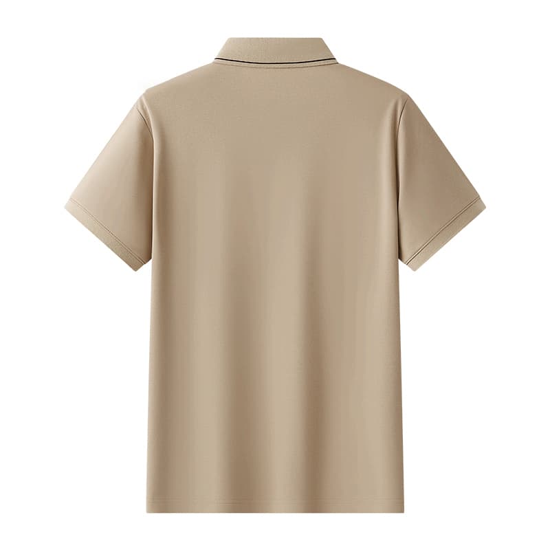 Jeep Polo Shirts Polo Collar Thin Other