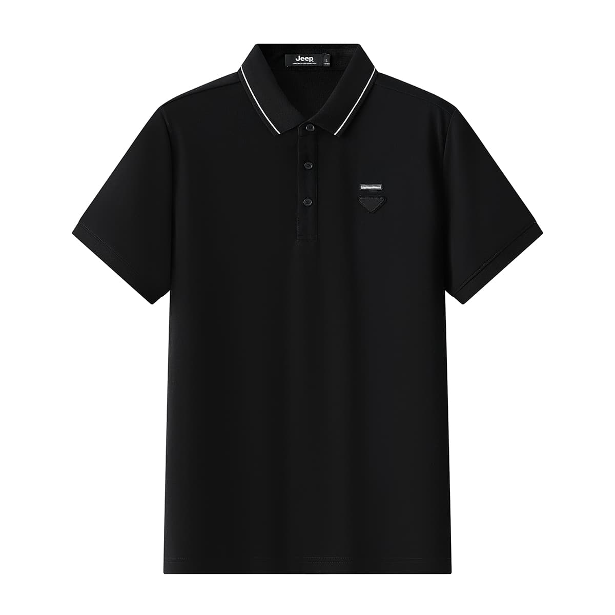 Jeep Polo Shirts Polo Collar Thin Other