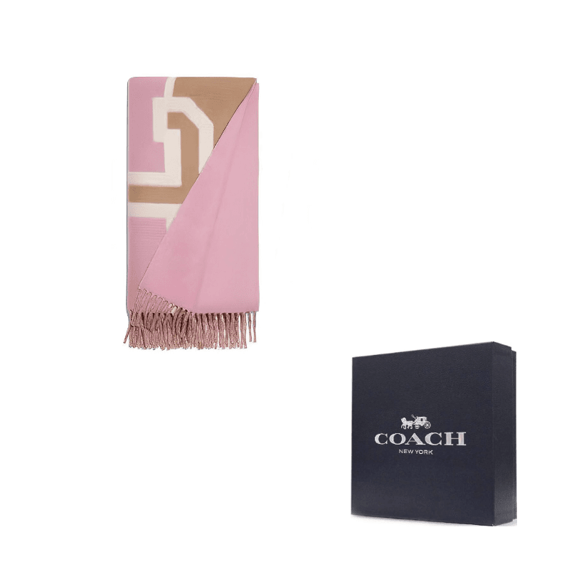 COACH Knit Pink