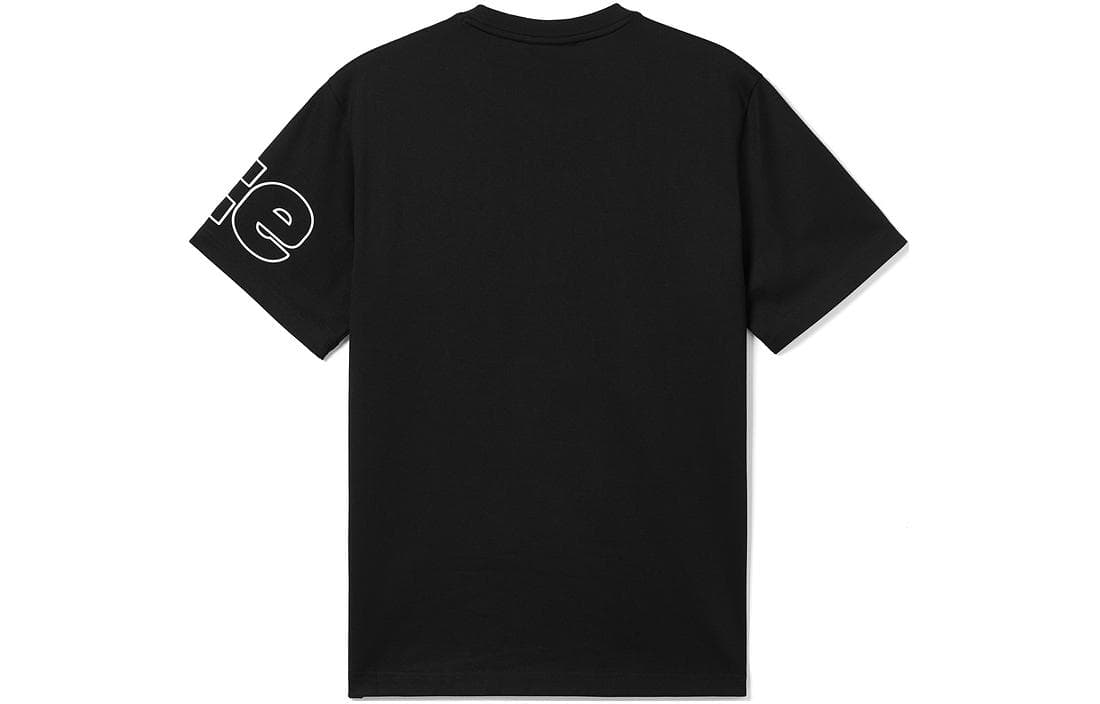 LACOSTE TShirts Crew Neck Moderate Straight Fit