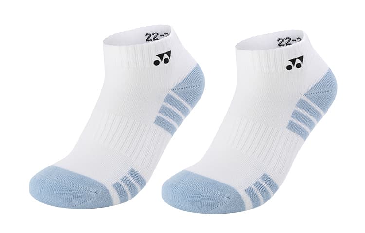 YONEX Ankle 2 Pack White Gray